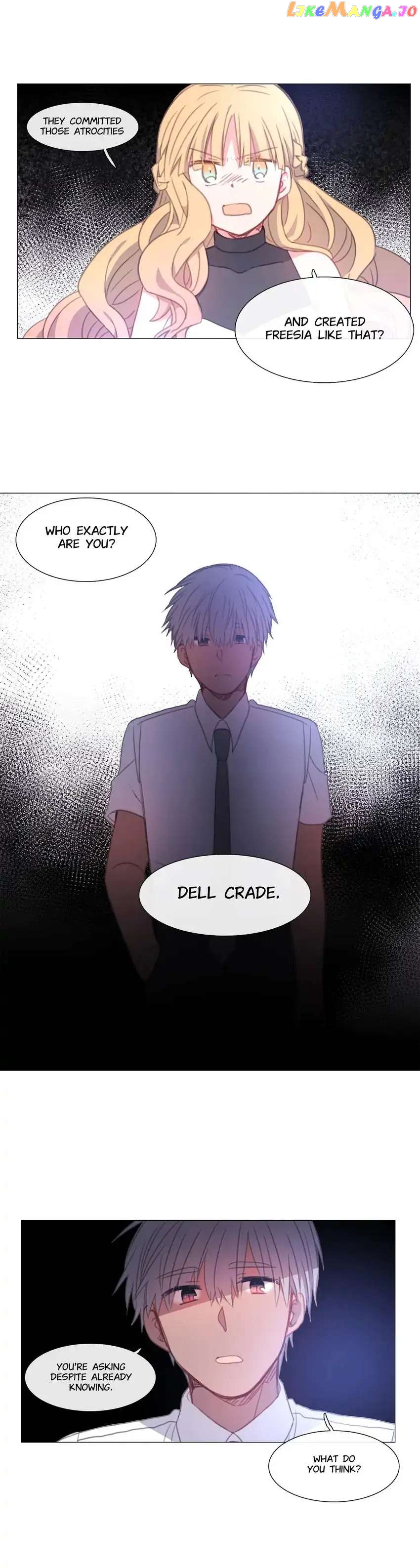 It's Only You That I Want Chapter 24 - page 36