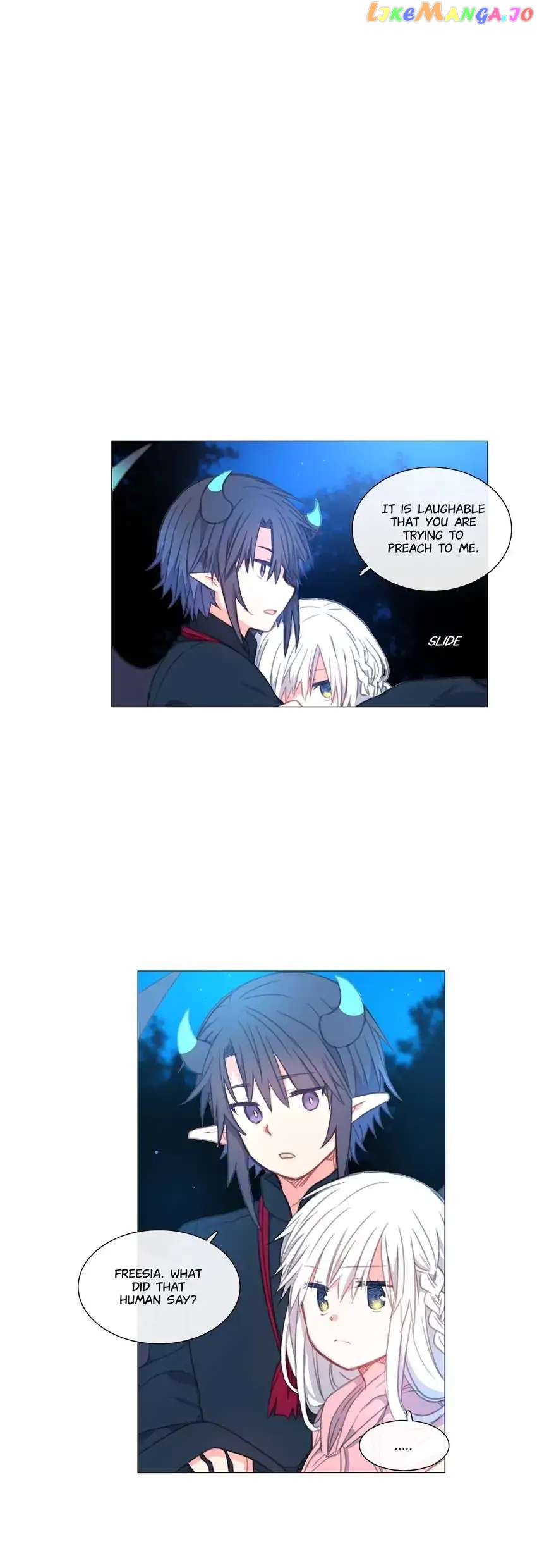 It's Only You That I Want Chapter 24 - page 6