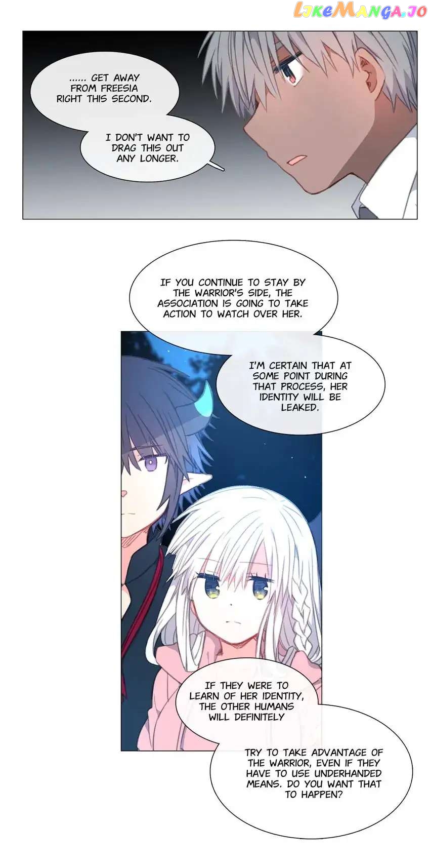 It's Only You That I Want Chapter 24 - page 9