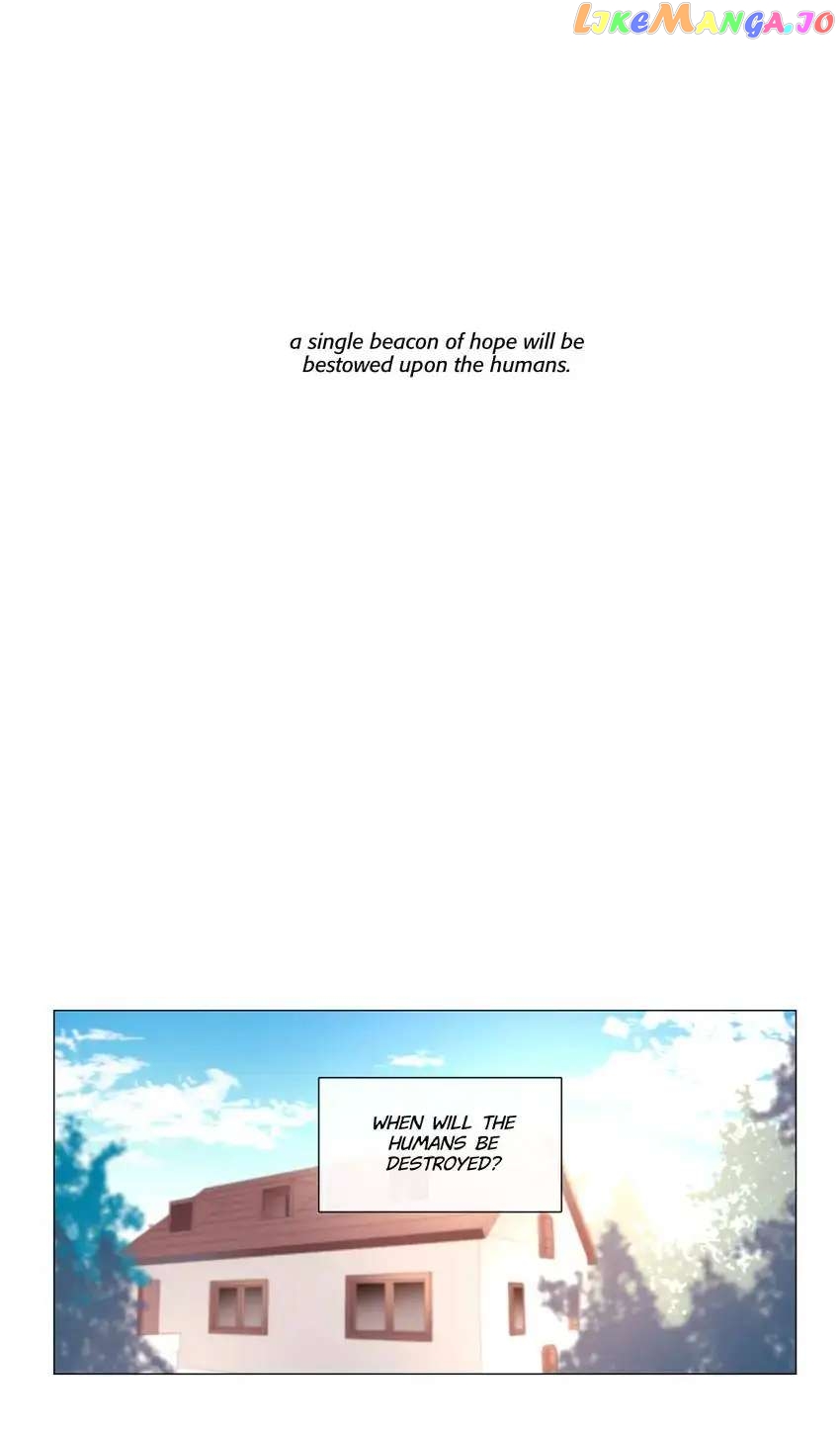 It's Only You That I Want Chapter 25 - page 3