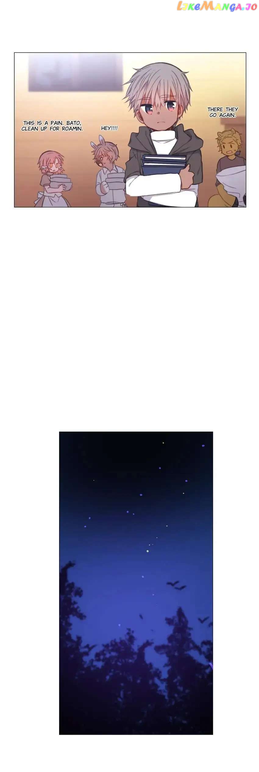 It's Only You That I Want Chapter 25 - page 30