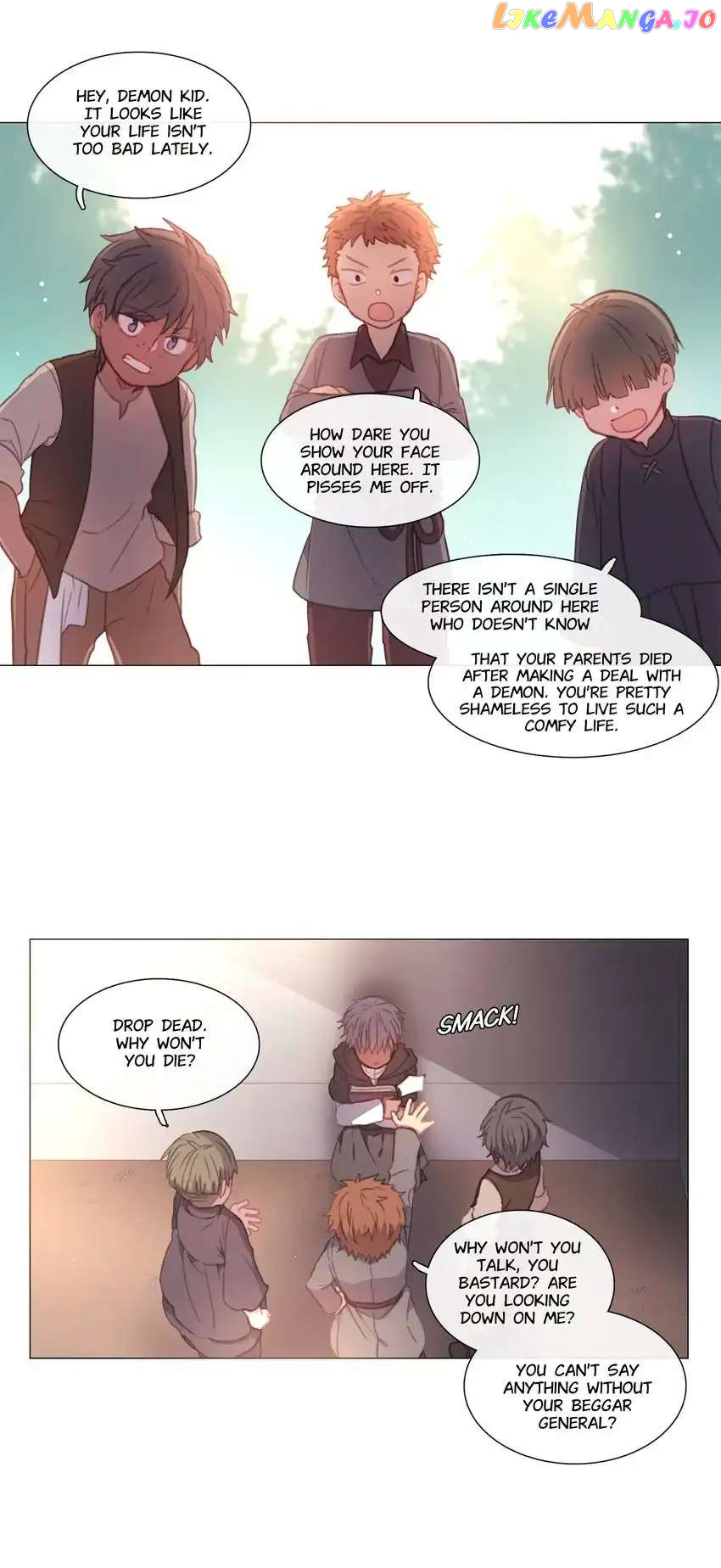 It's Only You That I Want Chapter 25 - page 4