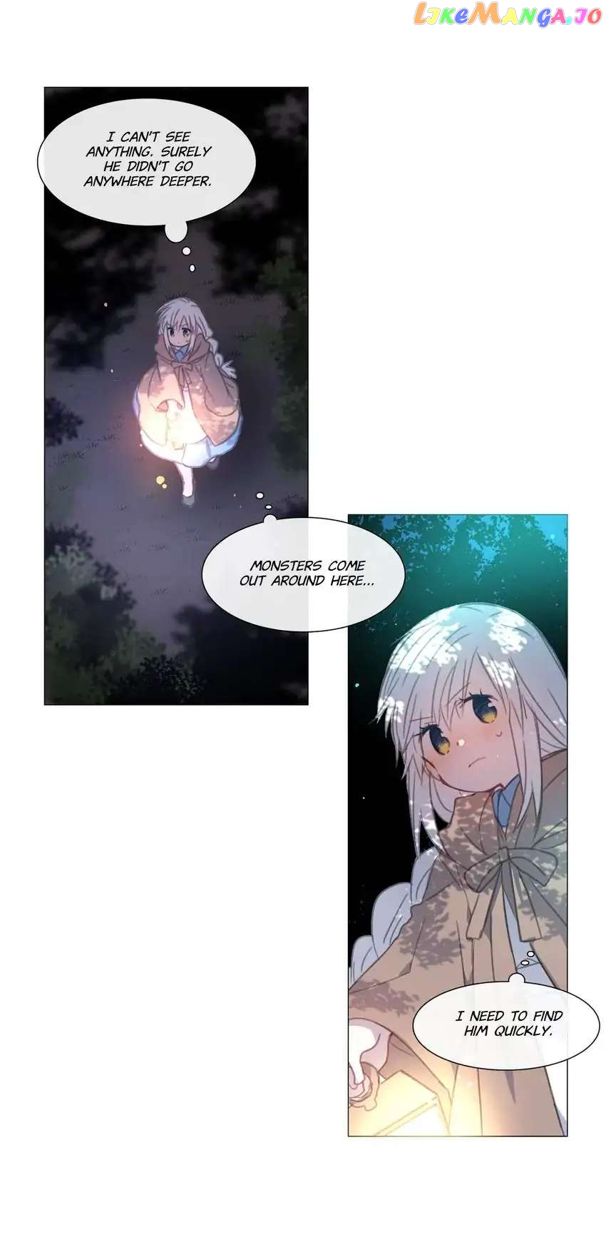 It's Only You That I Want Chapter 25 - page 31