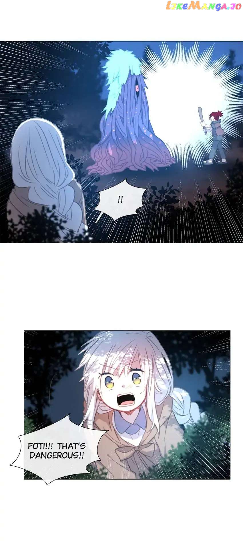It's Only You That I Want Chapter 25 - page 33