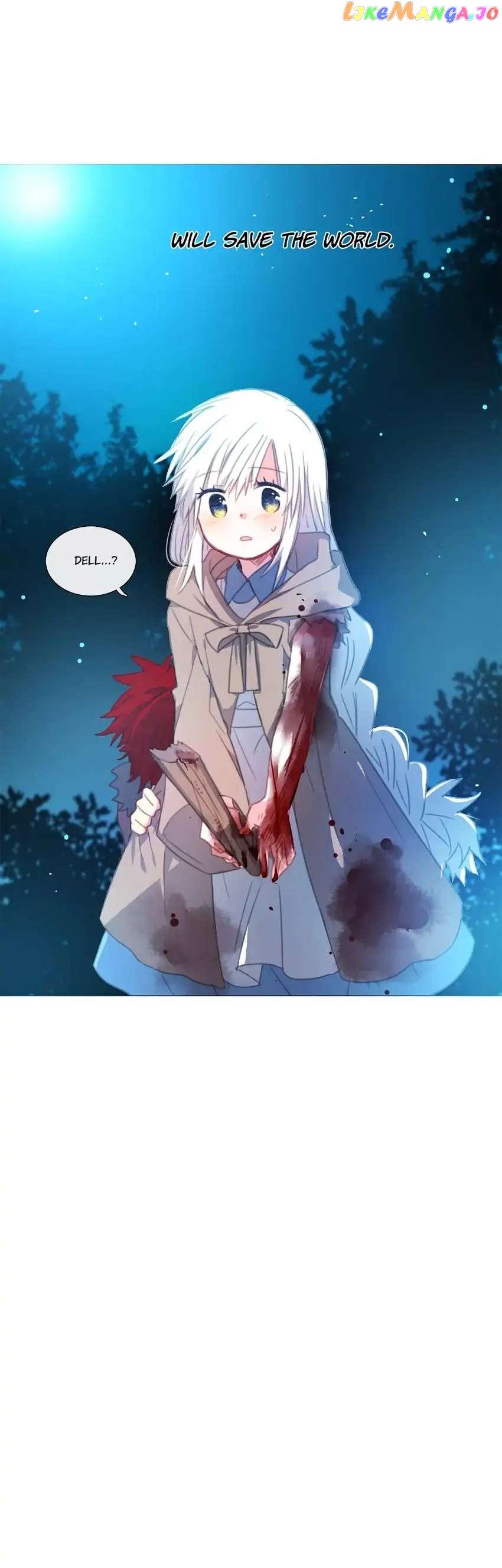 It's Only You That I Want Chapter 25 - page 41