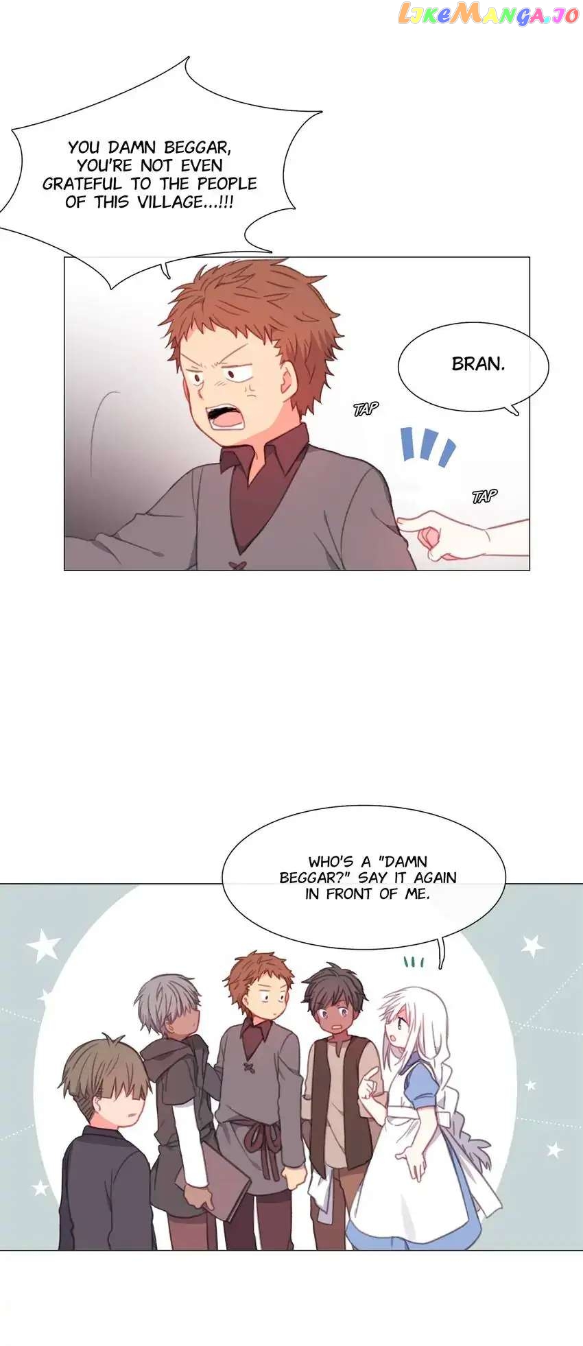 It's Only You That I Want Chapter 25 - page 6