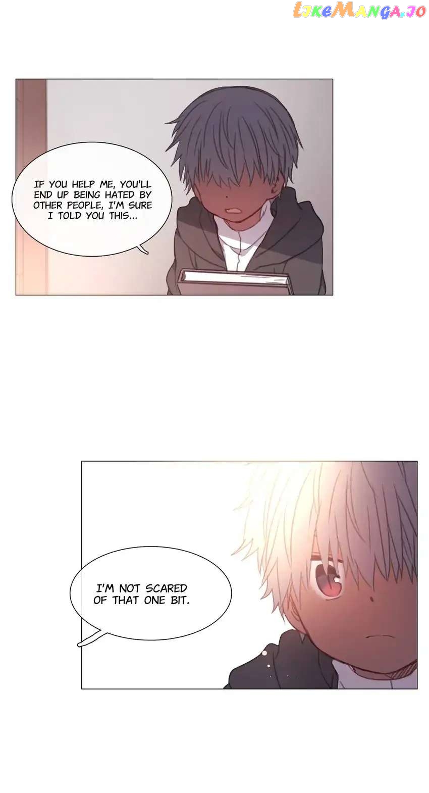 It's Only You That I Want Chapter 25 - page 9