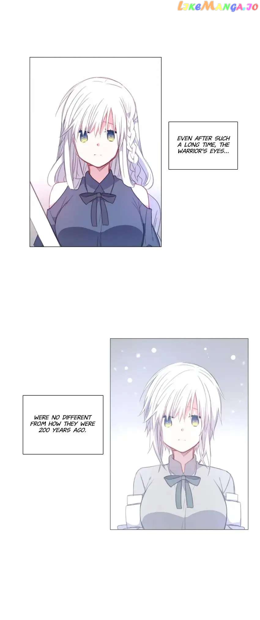 It's Only You That I Want Chapter 50 - page 1