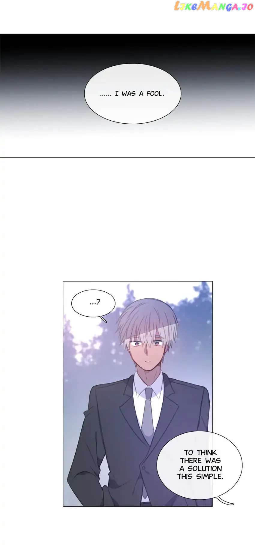 It's Only You That I Want Chapter 50 - page 17