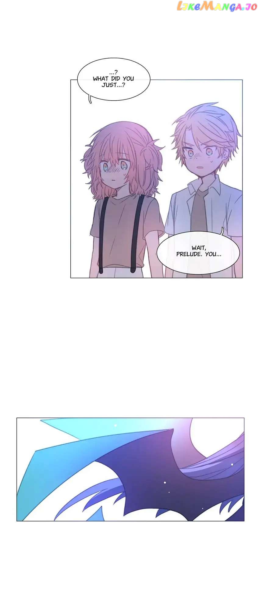 It's Only You That I Want Chapter 50 - page 21