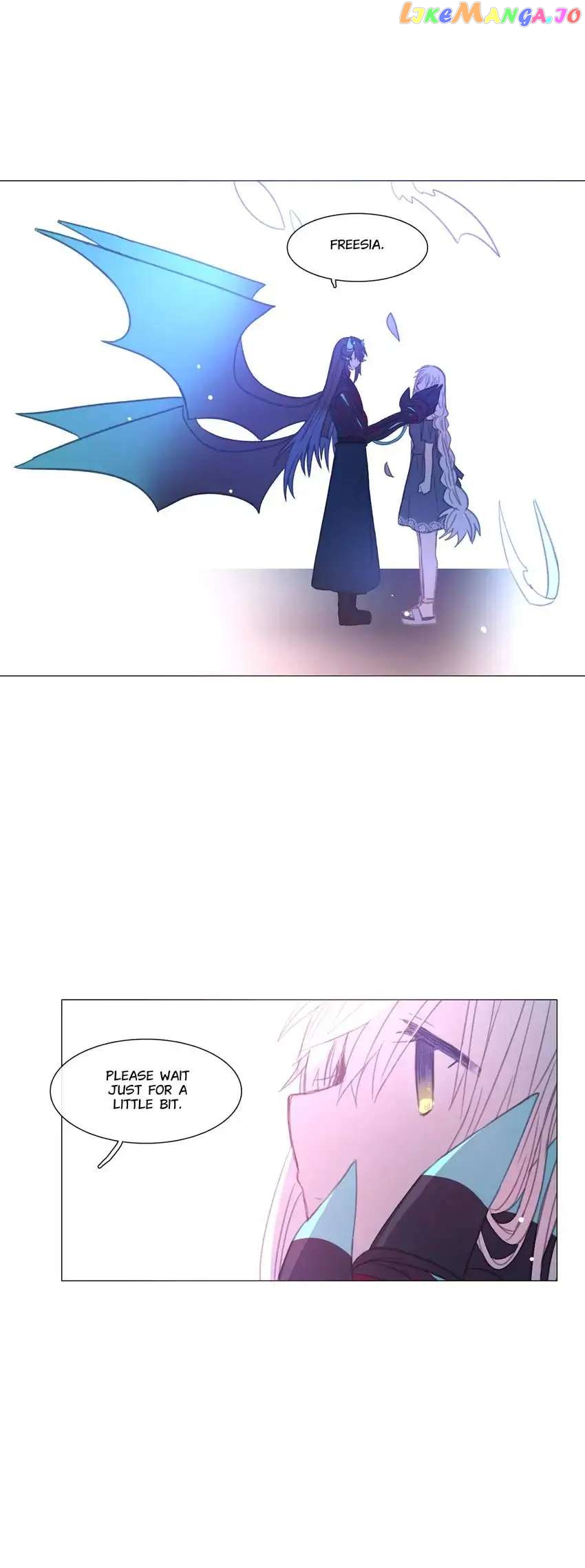 It's Only You That I Want Chapter 50 - page 22