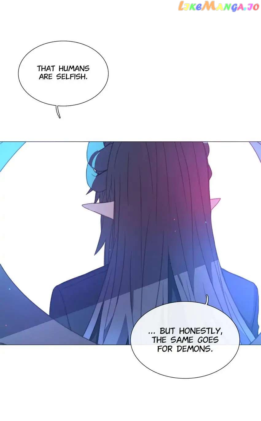 It's Only You That I Want Chapter 50 - page 29