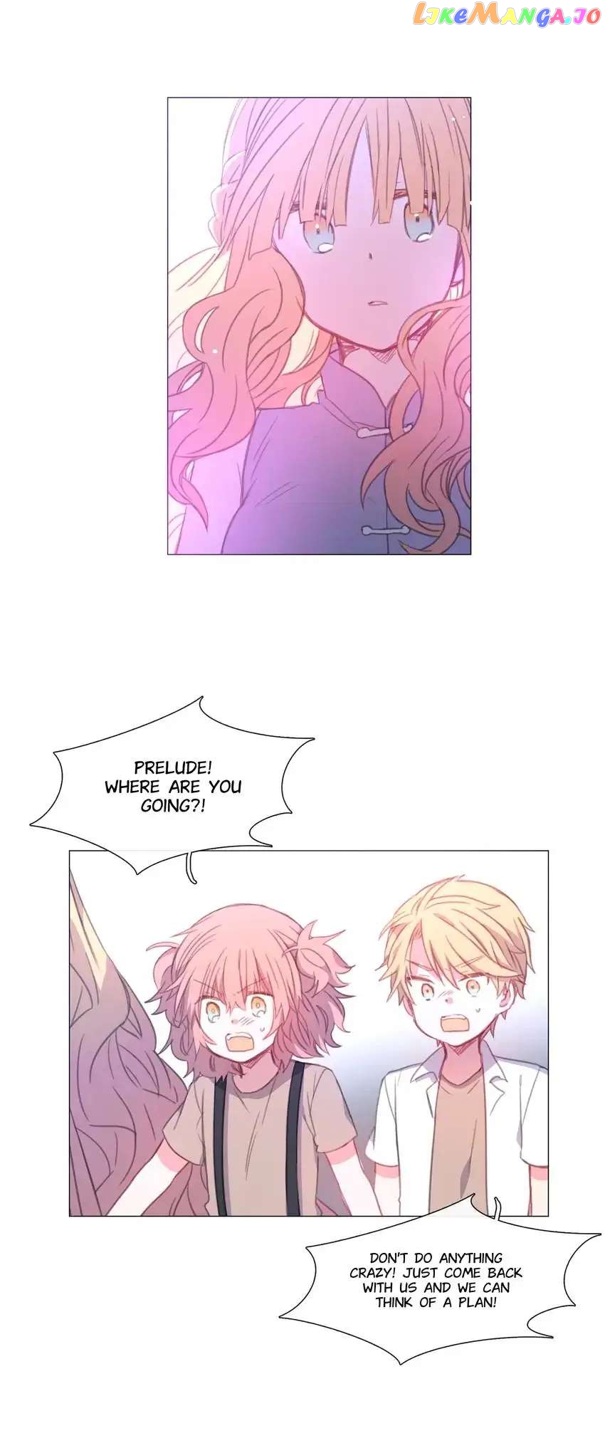 It's Only You That I Want Chapter 50 - page 30