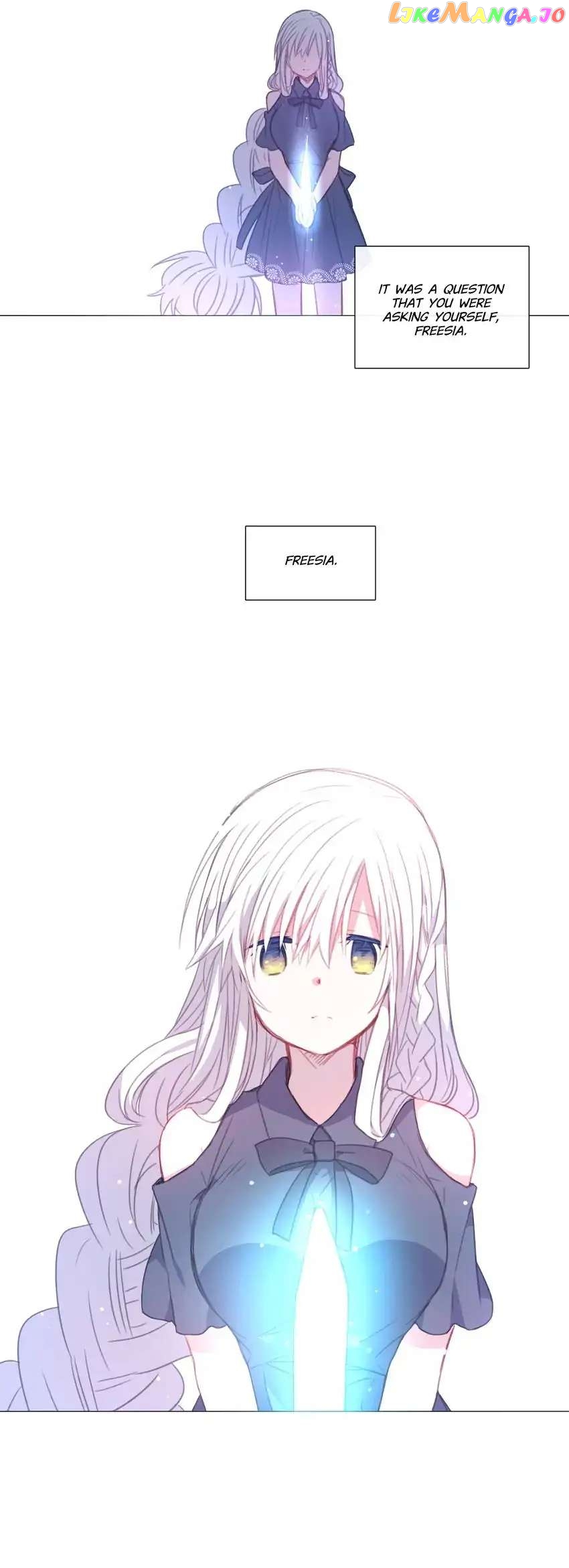 It's Only You That I Want Chapter 50 - page 4