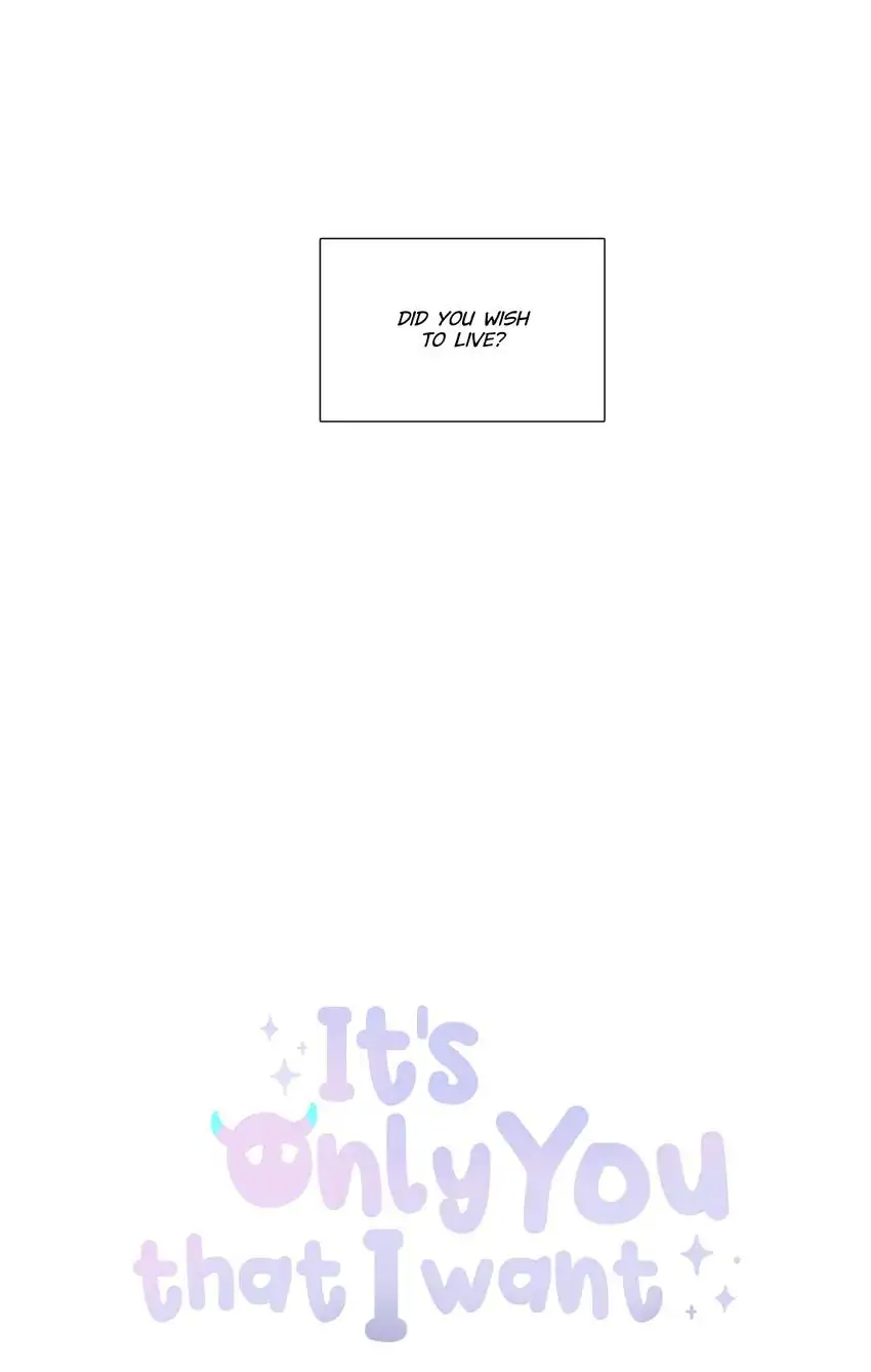 It's Only You That I Want Chapter 50 - page 5