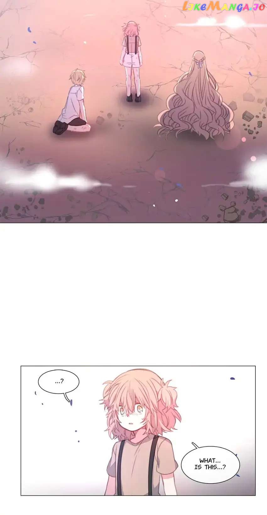 It's Only You That I Want Chapter 50 - page 41