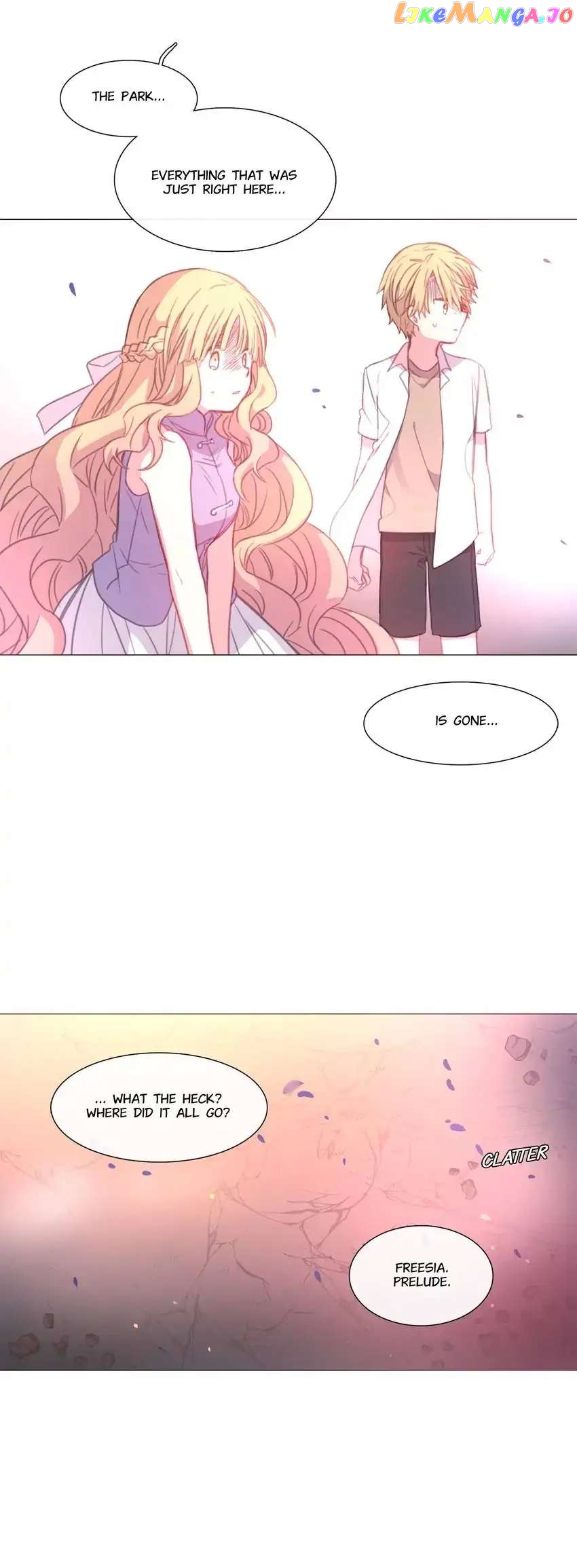 It's Only You That I Want Chapter 50 - page 42