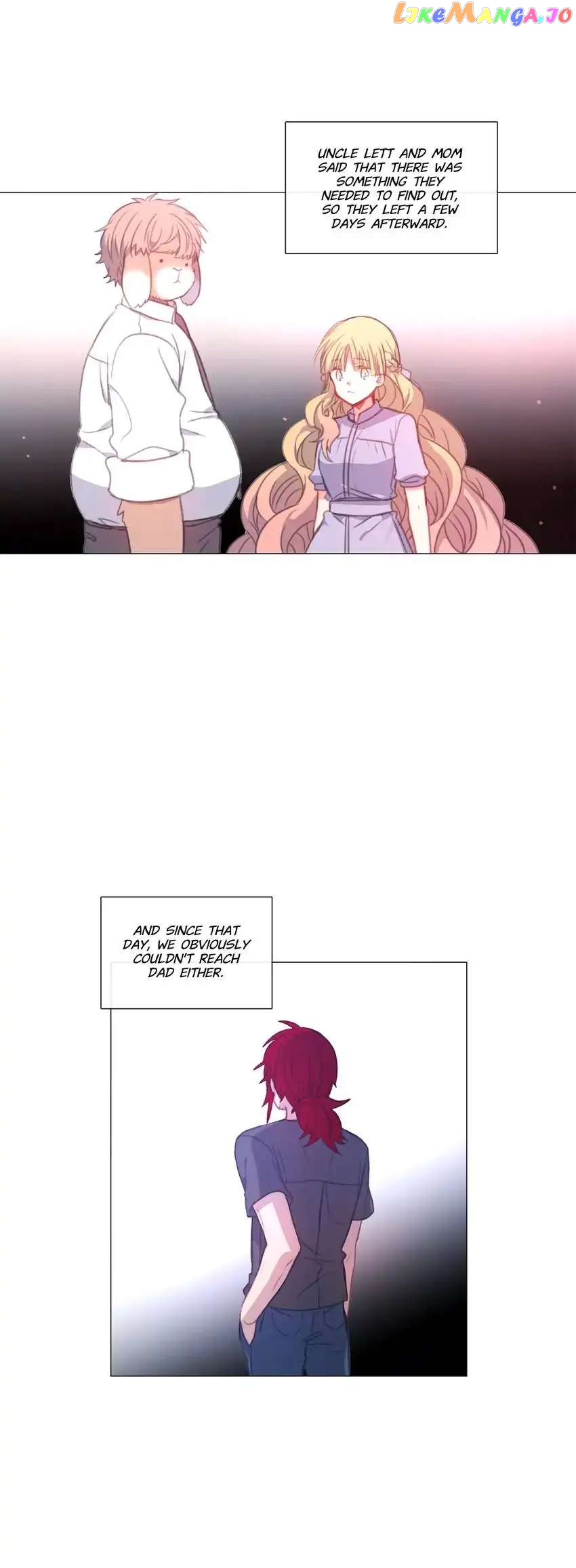It's Only You That I Want Chapter 50 - page 48