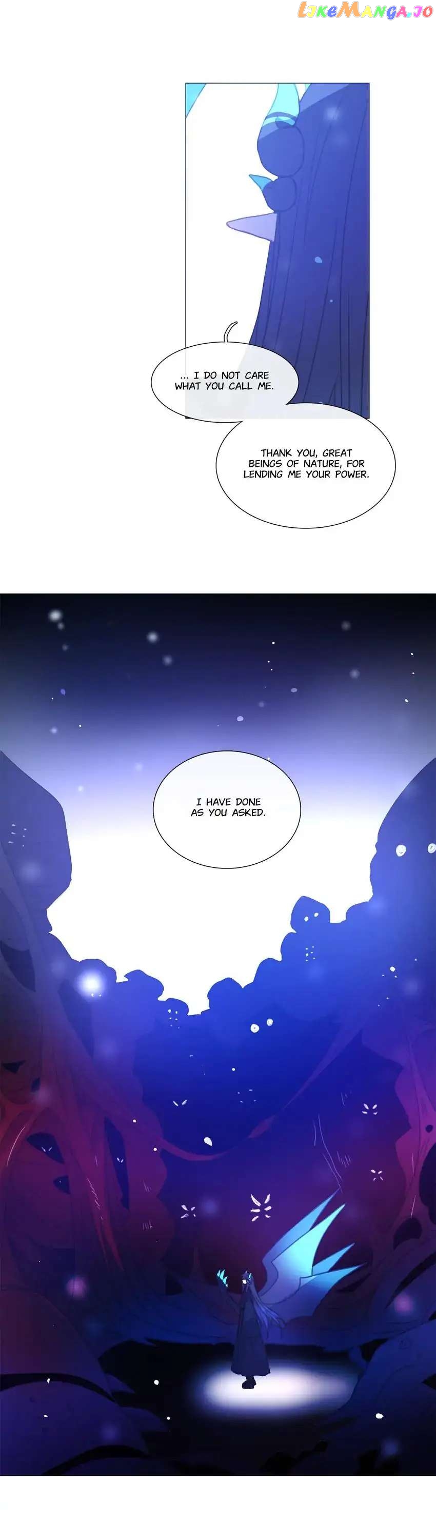 It's Only You That I Want Chapter 50 - page 53
