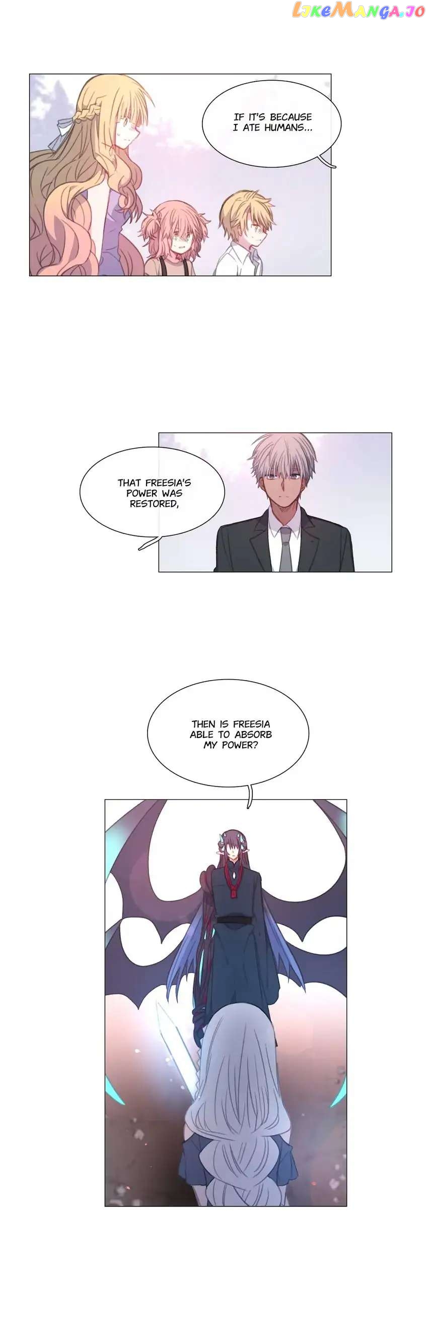 It's Only You That I Want Chapter 50 - page 7