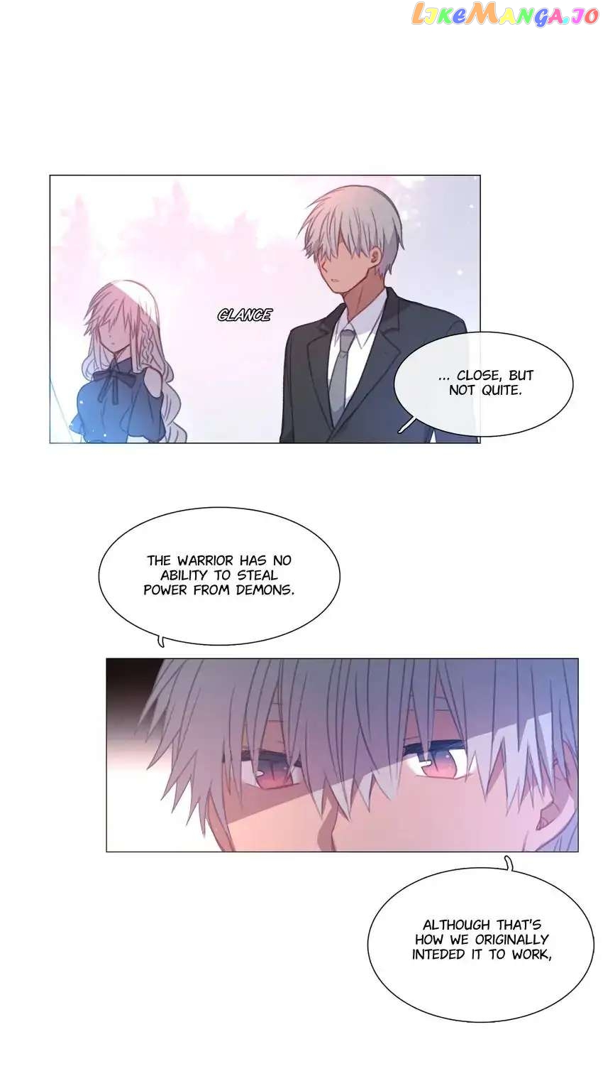It's Only You That I Want Chapter 50 - page 8