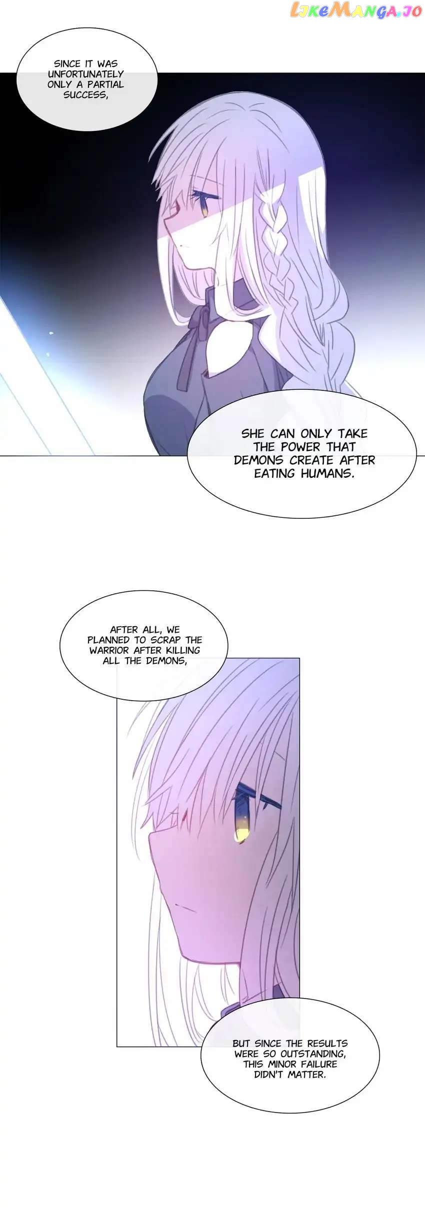 It's Only You That I Want Chapter 50 - page 9
