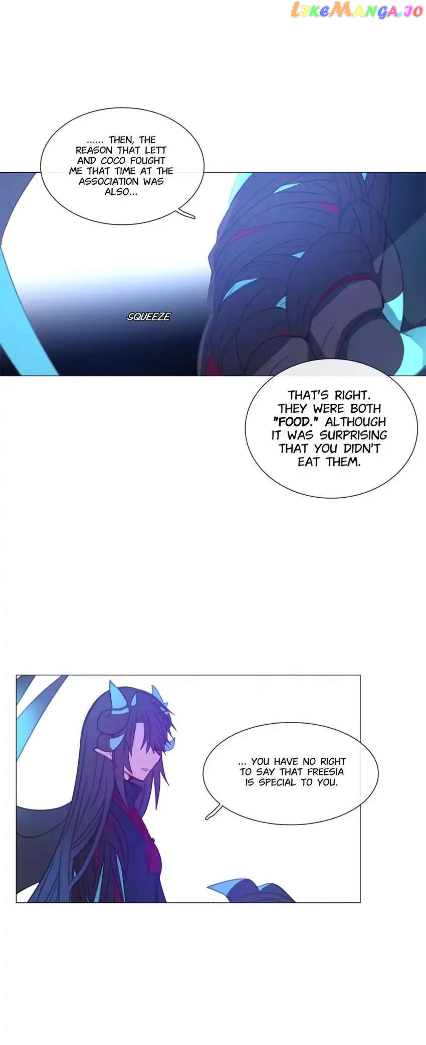 It's Only You That I Want Chapter 50 - page 10