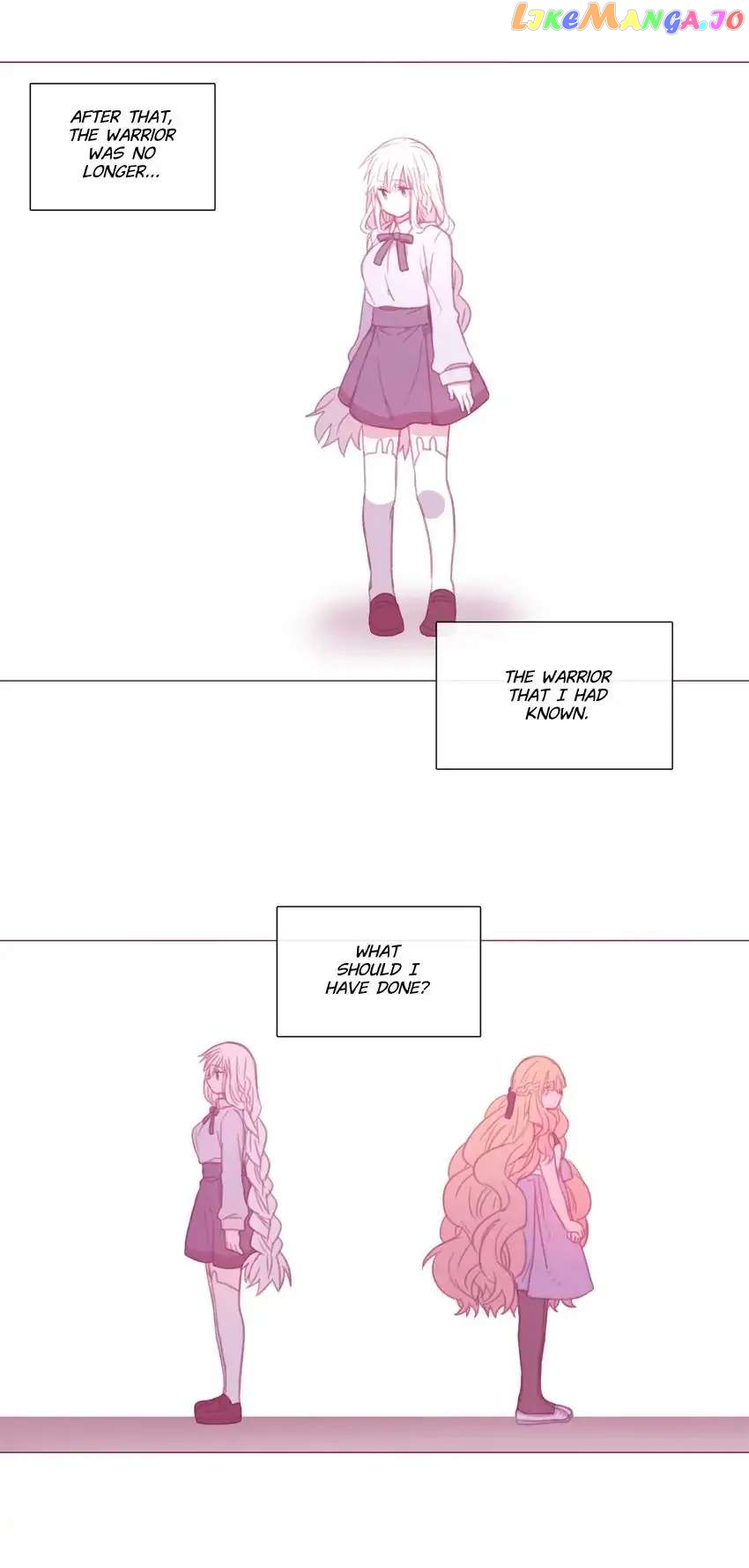 It's Only You That I Want Chapter 35 - page 2