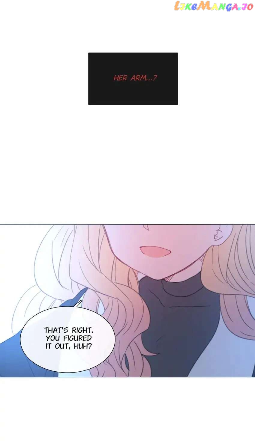 It's Only You That I Want Chapter 35 - page 21