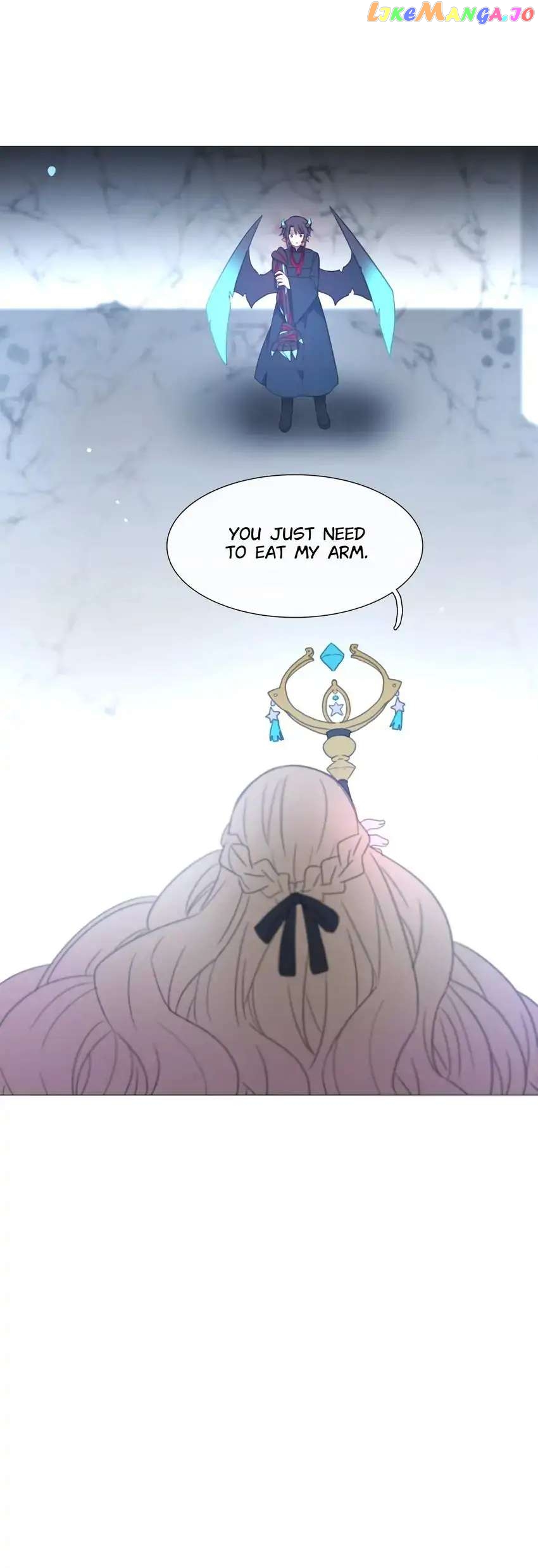 It's Only You That I Want Chapter 35 - page 22