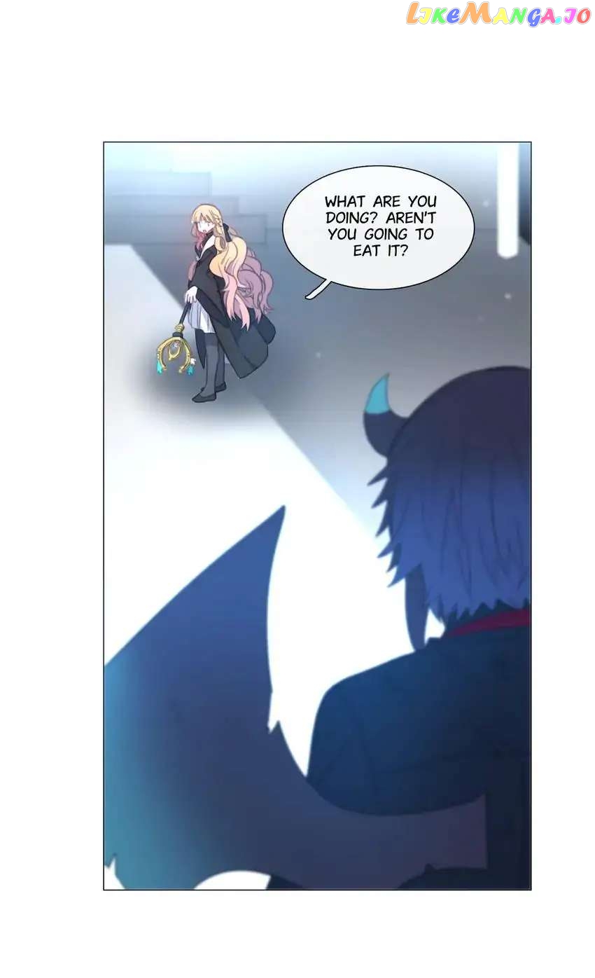 It's Only You That I Want Chapter 35 - page 24