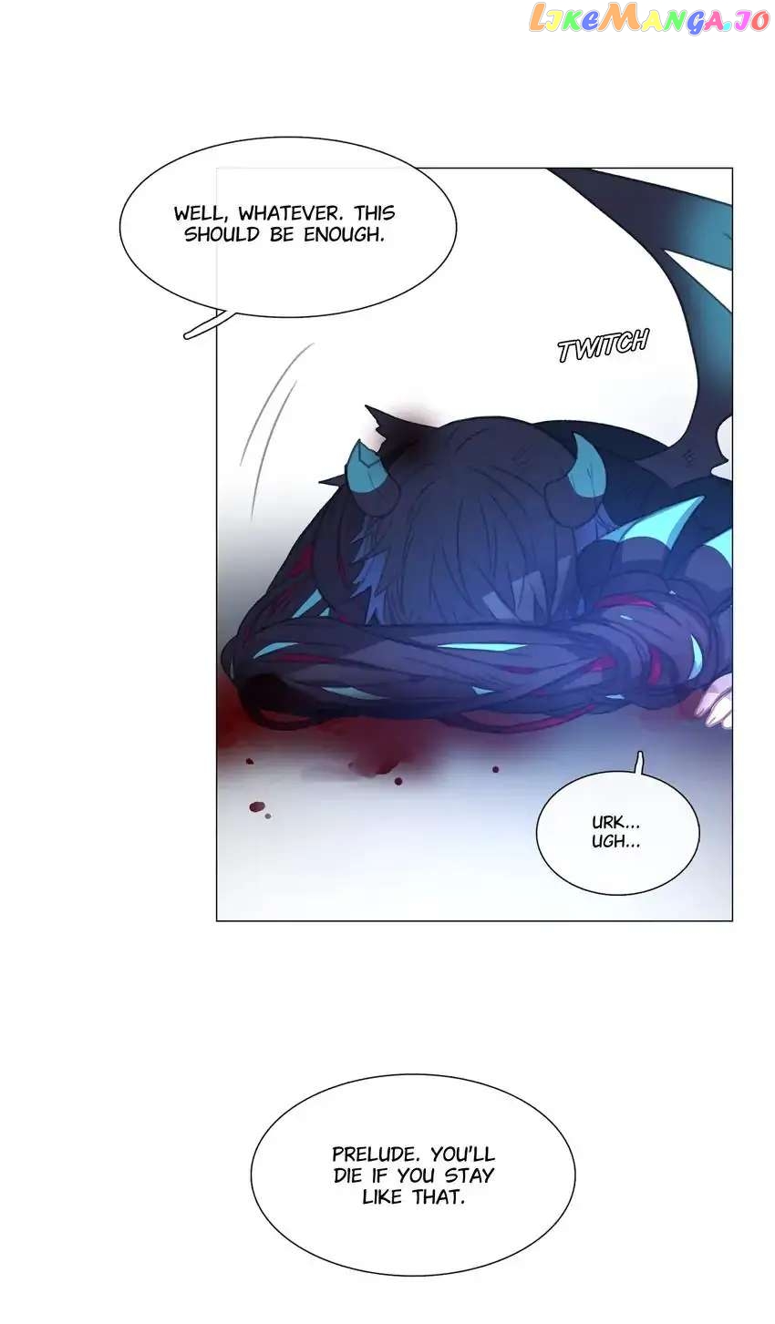 It's Only You That I Want Chapter 35 - page 29
