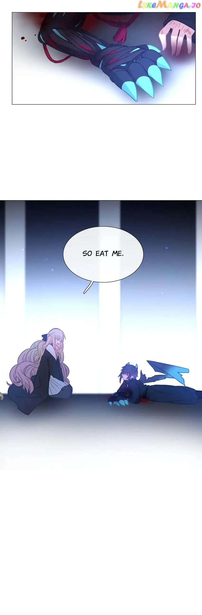 It's Only You That I Want Chapter 35 - page 30