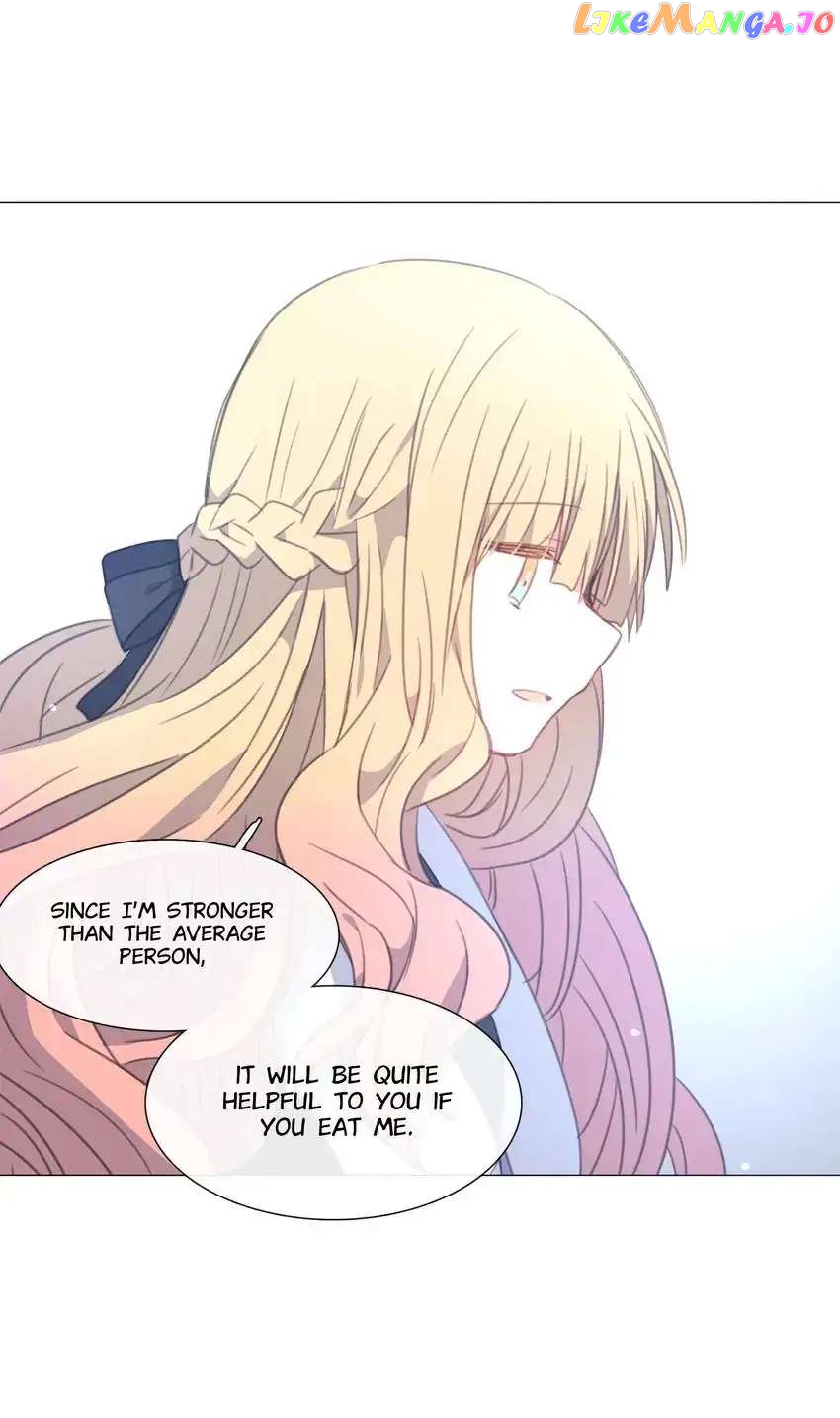 It's Only You That I Want Chapter 35 - page 31