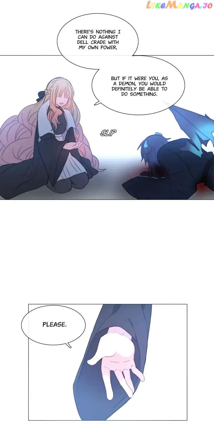 It's Only You That I Want Chapter 35 - page 34