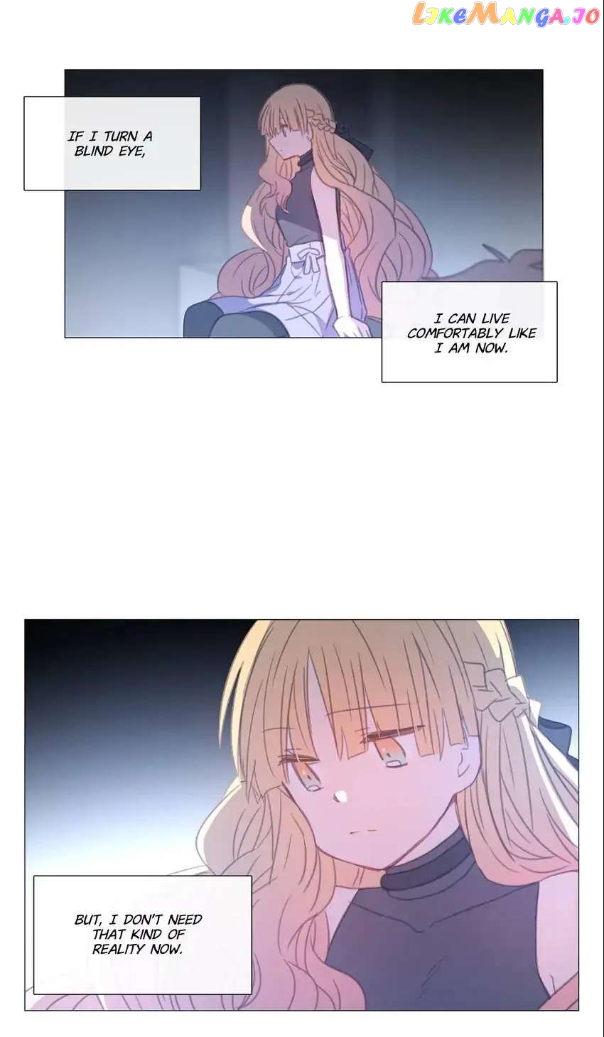 It's Only You That I Want Chapter 35 - page 38
