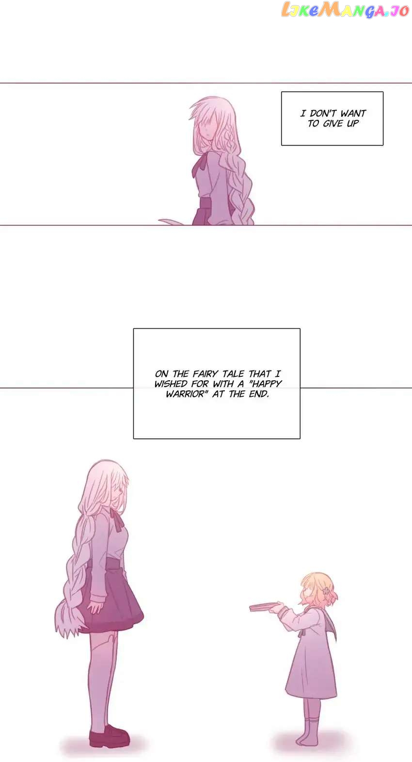 It's Only You That I Want Chapter 35 - page 41