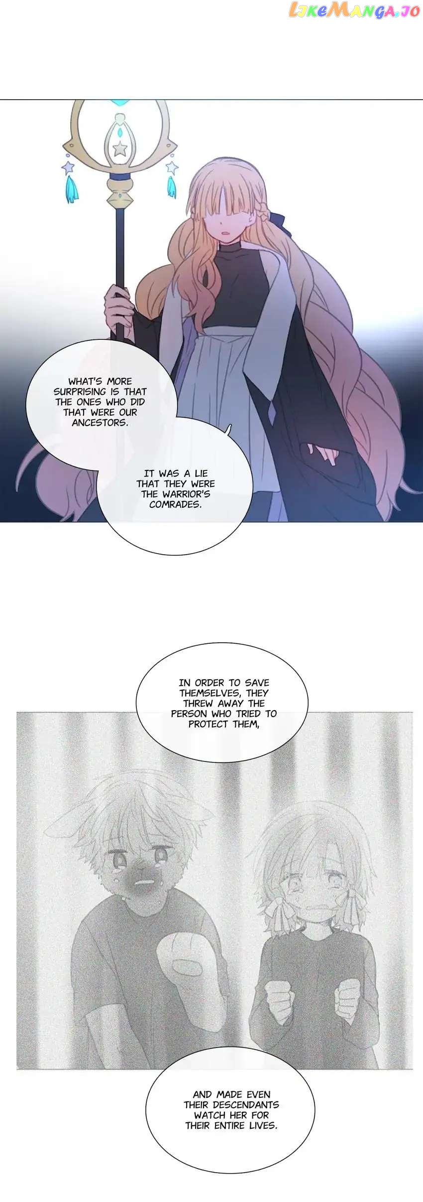 It's Only You That I Want Chapter 35 - page 6