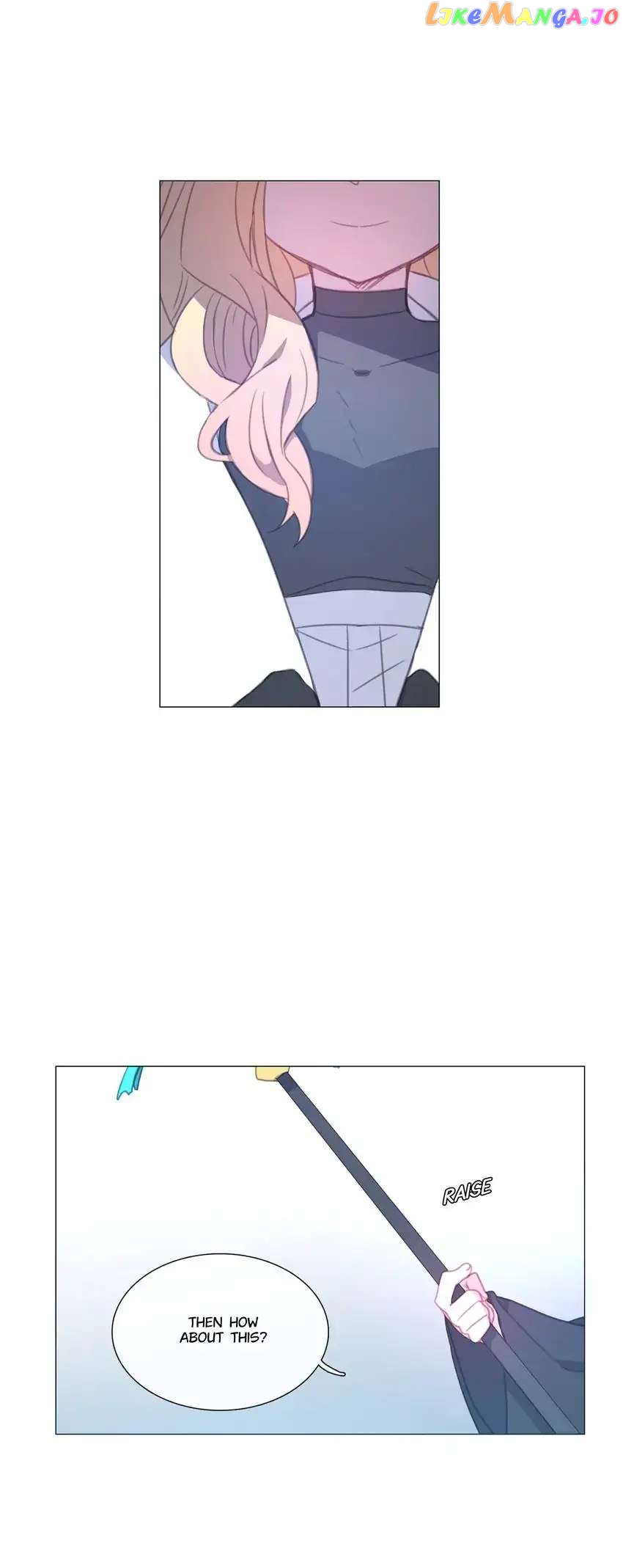 It's Only You That I Want Chapter 35 - page 10