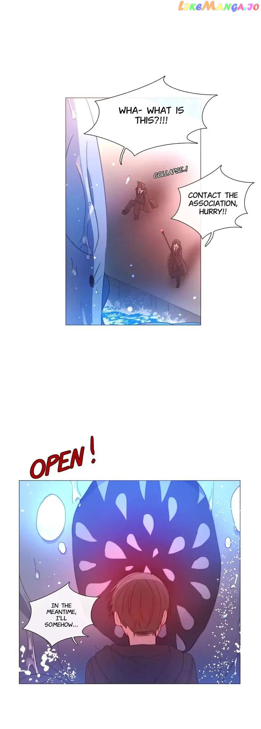 It's Only You That I Want Chapter 51 - page 3