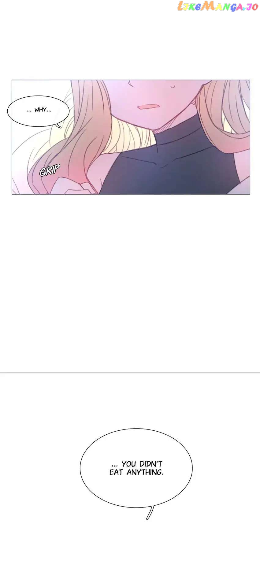 It's Only You That I Want Chapter 37 - page 4