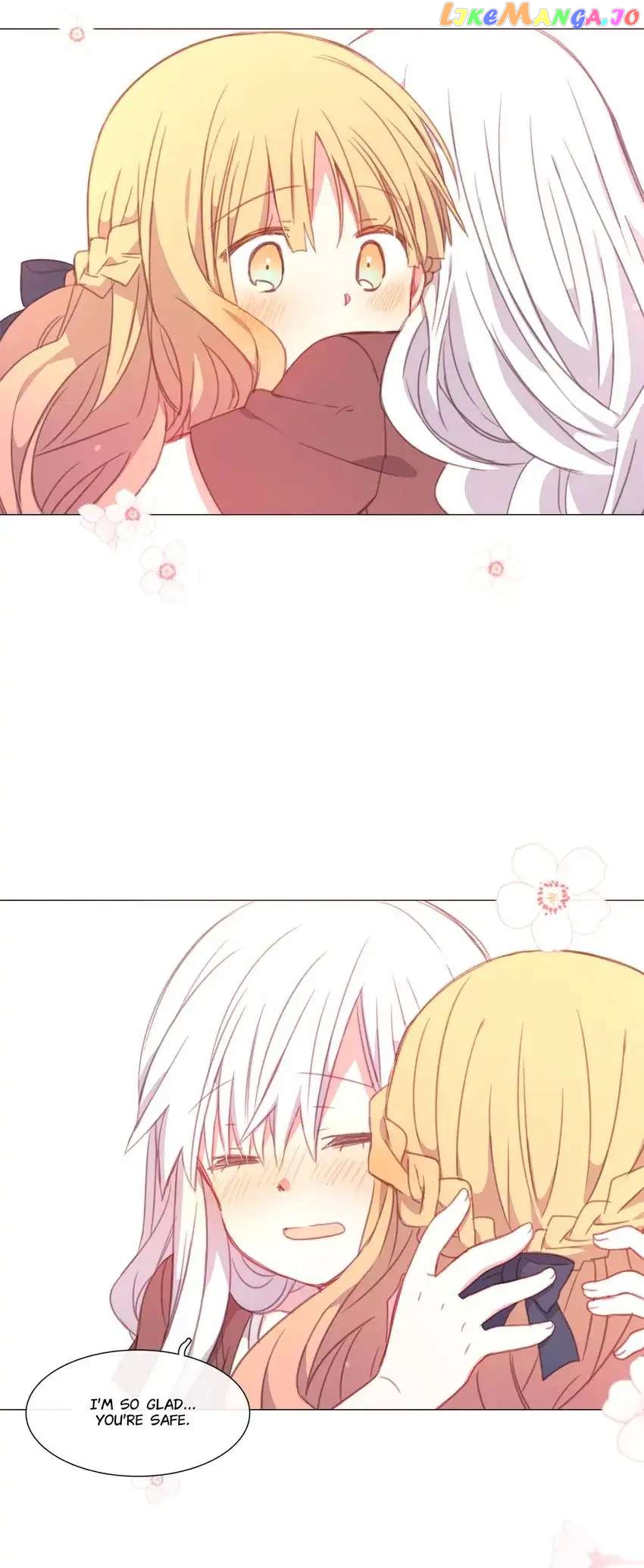 It's Only You That I Want Chapter 41 - page 13