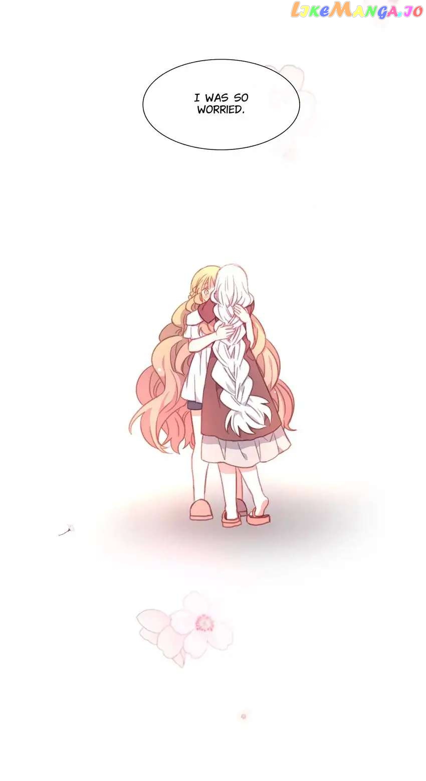 It's Only You That I Want Chapter 41 - page 14