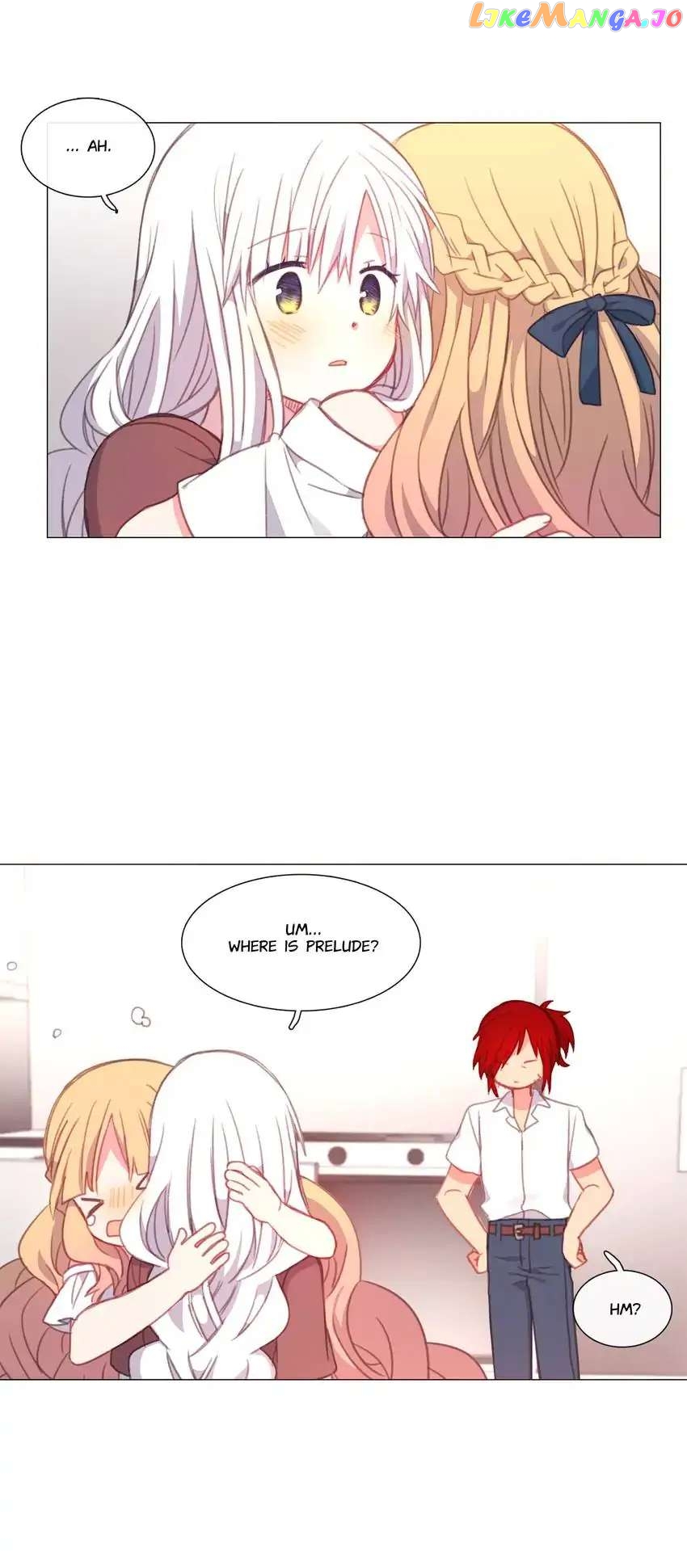 It's Only You That I Want Chapter 41 - page 17