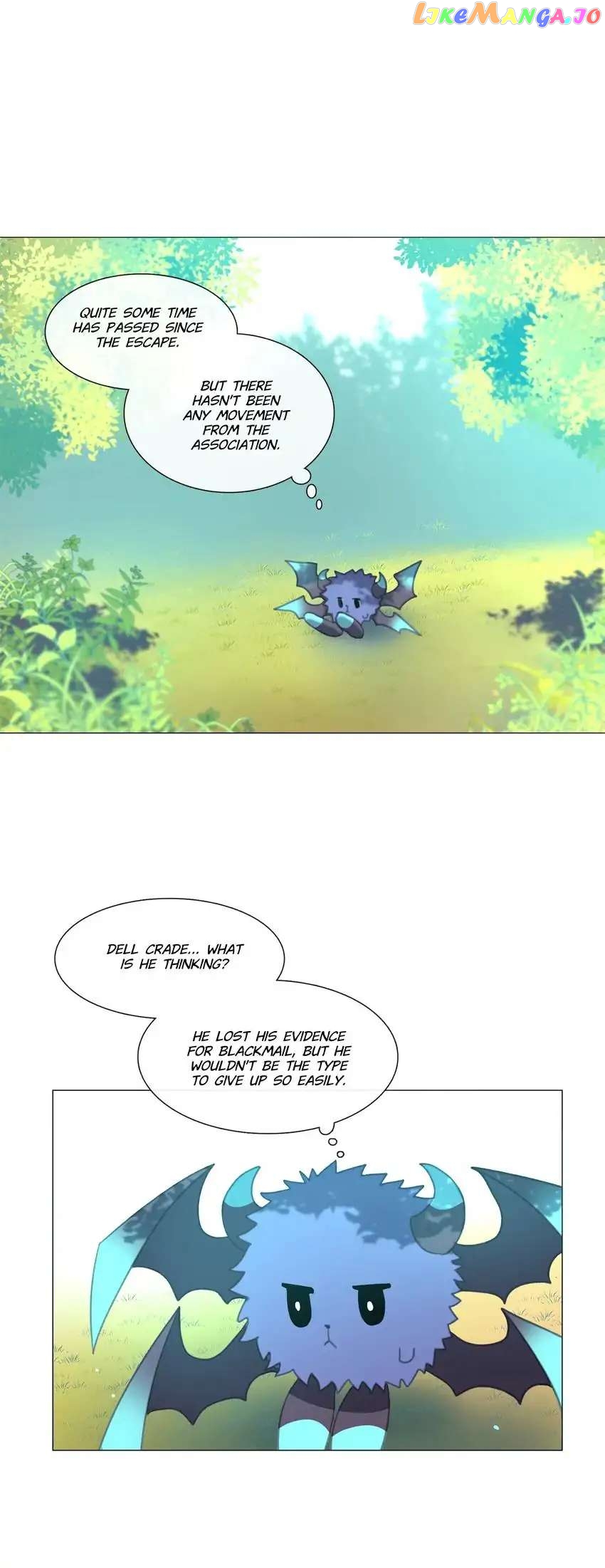 It's Only You That I Want Chapter 41 - page 19