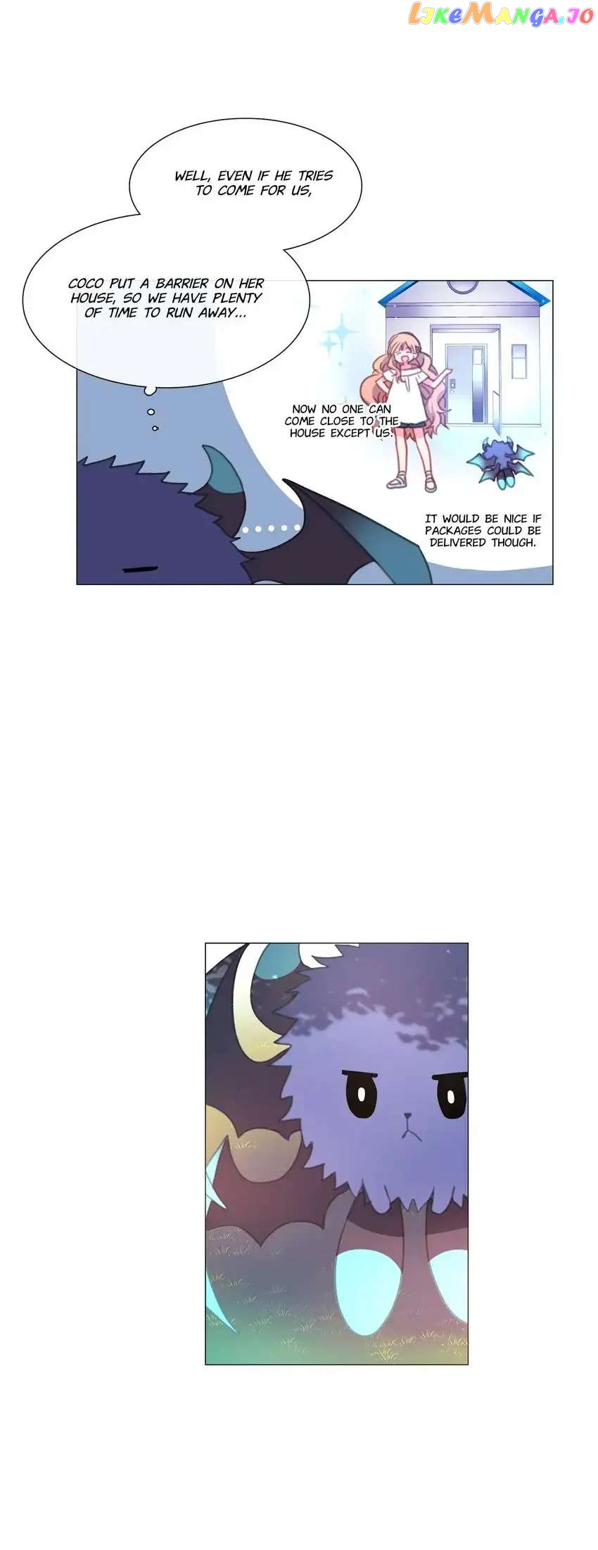 It's Only You That I Want Chapter 41 - page 20