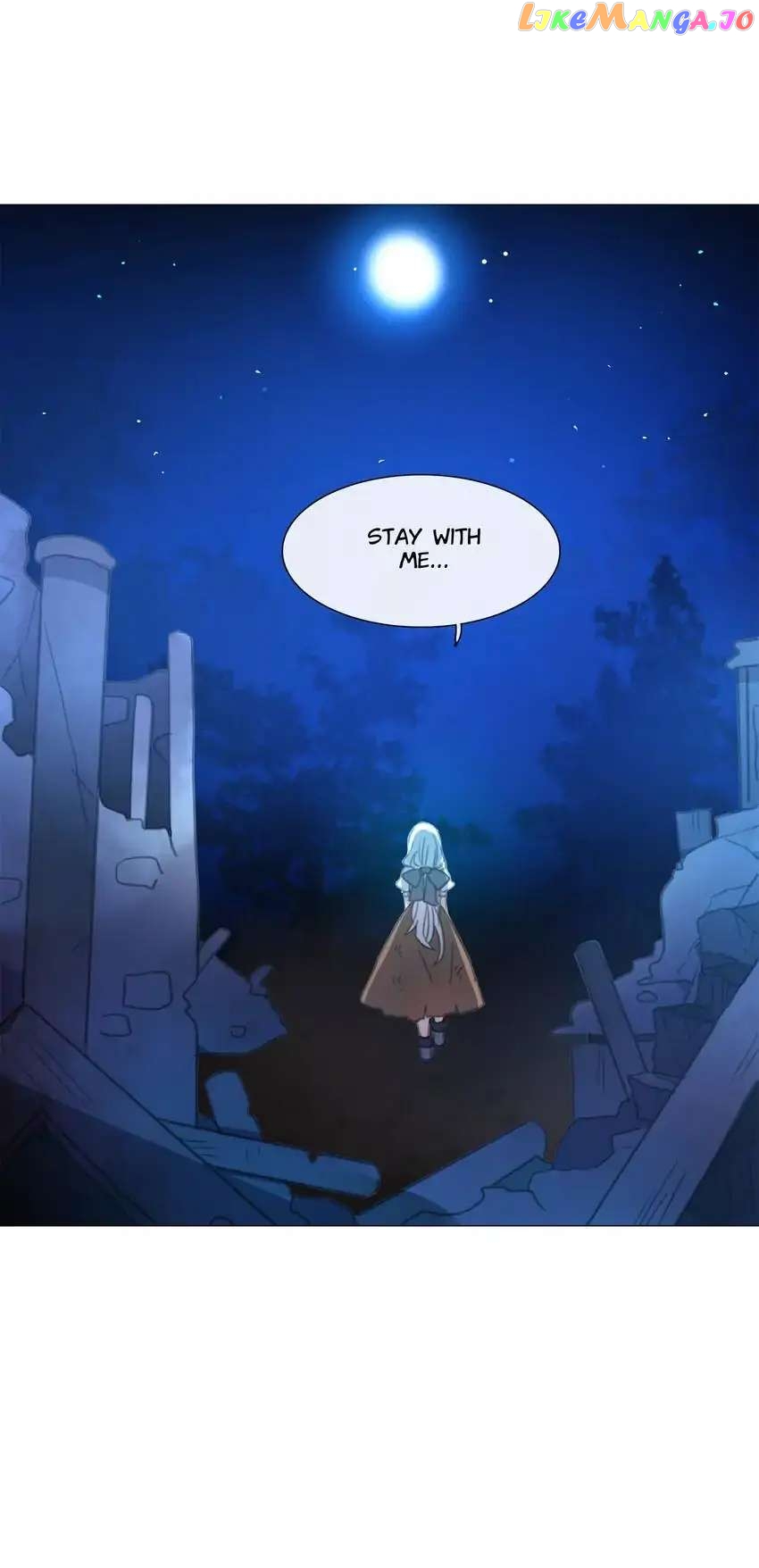 It's Only You That I Want Chapter 41 - page 3