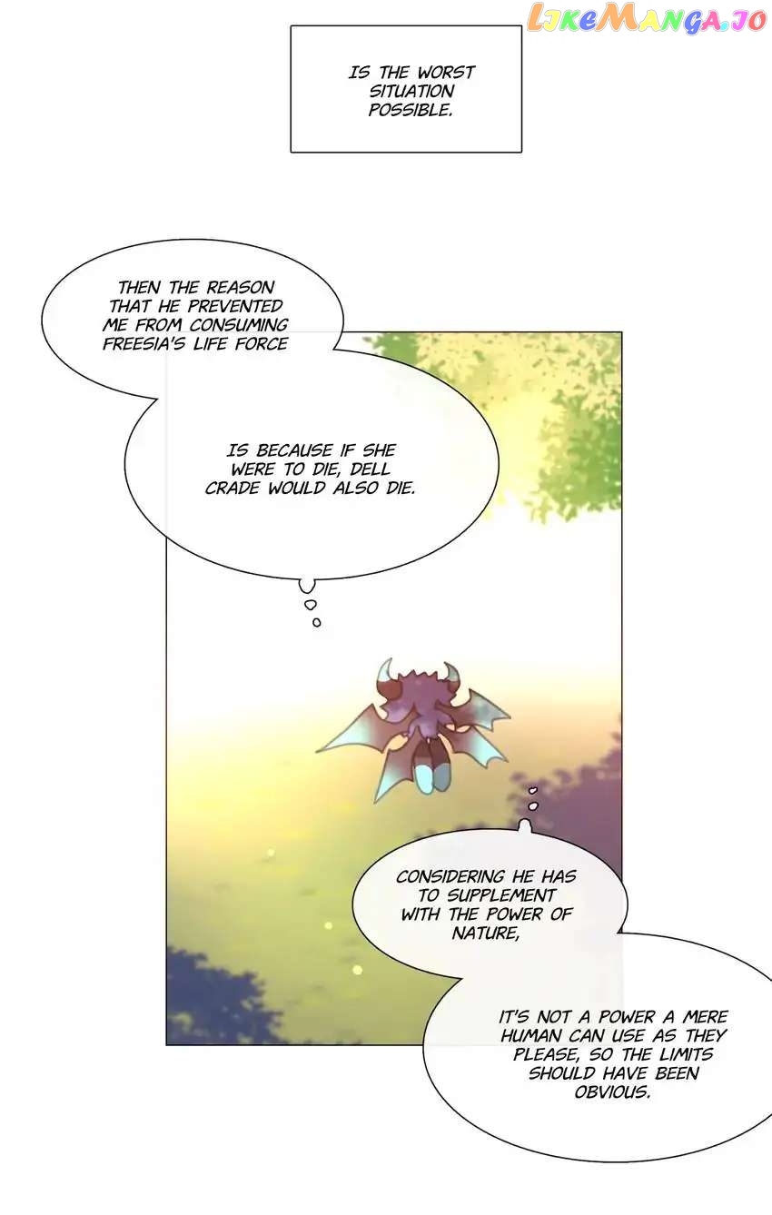 It's Only You That I Want Chapter 41 - page 22