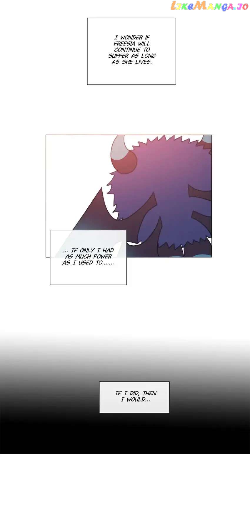 It's Only You That I Want Chapter 41 - page 23