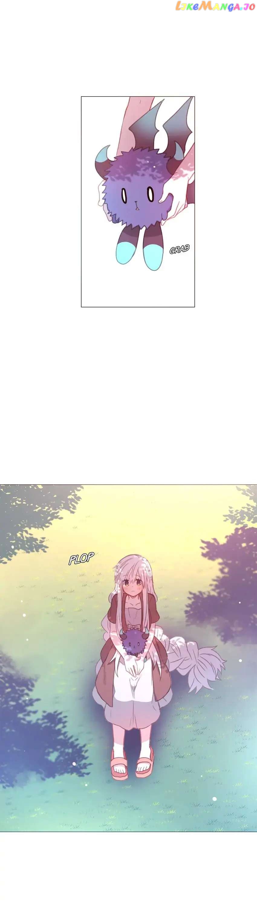 It's Only You That I Want Chapter 41 - page 24